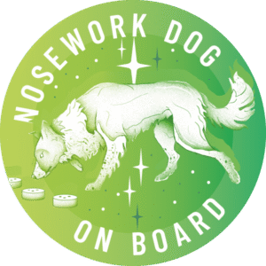 Magnes - nosework ⌀ 10 cm