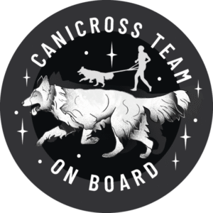 Magnes - canicross ⌀ 10 cm