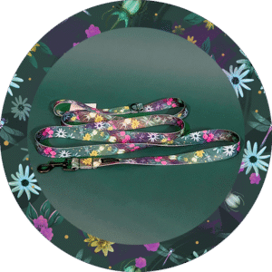 Smycz miejska - Leśne Szepty FurryFriends