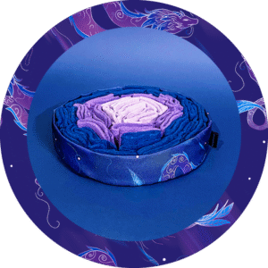 Zabawy węchowe - Smoki FurryFriends - Miska węchowa