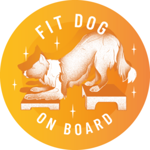 Magnes - fit dog ⌀ 10 cm