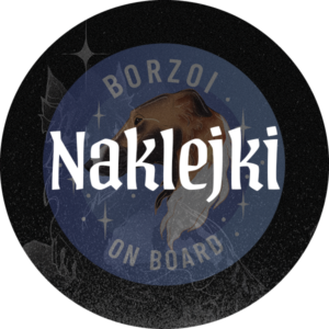 Naklejki