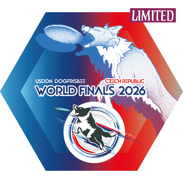 Magnes - USDDN World Finals 2026 ~5 x 5,5 cm 1 Magnes - USDDN World Finals 2026 ~5 x 5,5 cm